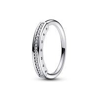 Anello Pandora Donna in Argento 192283C01-48 - 192283C01-50
